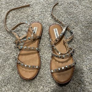 Steeve Madden Sandals 10